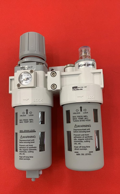 Bộ lọc khí Parker PCA403-04